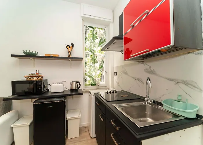 Apartmán House Politecnico