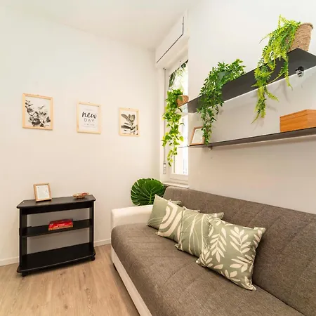 House Apartmán Turín