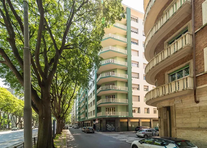 Apartment House Politecnico Turin