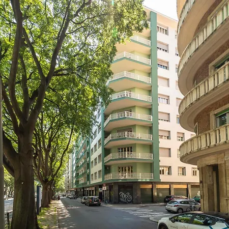 Apartamento House Turín